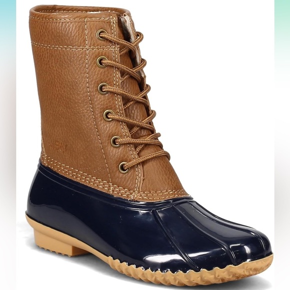 Women's Maplewood Waterproof Rain Mid Calf Boot - Picture 3 of 9